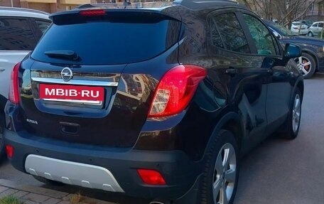 Opel Mokka I, 2014 год, 930 000 рублей, 7 фотография