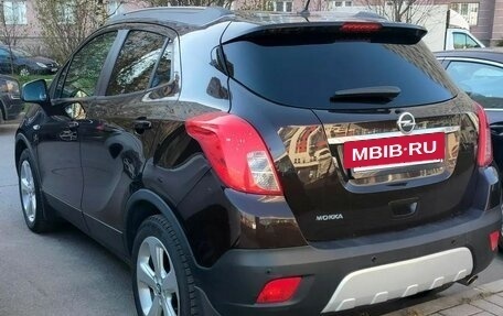 Opel Mokka I, 2014 год, 930 000 рублей, 3 фотография