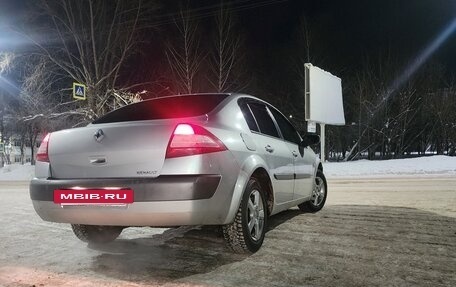 Renault Megane II, 2006 год, 400 000 рублей, 5 фотография