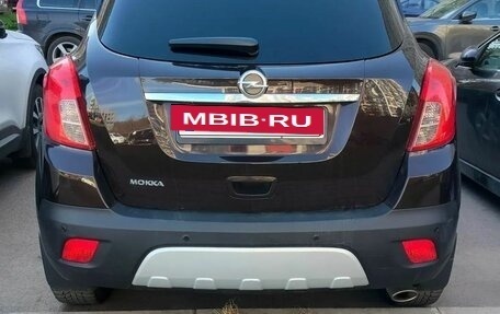Opel Mokka I, 2014 год, 930 000 рублей, 8 фотография