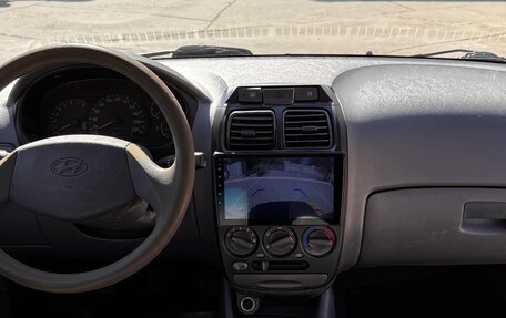 Hyundai Accent II, 2003 год, 255 000 рублей, 6 фотография