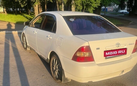 Toyota Corolla, 2000 год, 370 000 рублей, 3 фотография