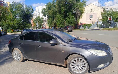 Opel Insignia II рестайлинг, 2008 год, 750 000 рублей, 2 фотография