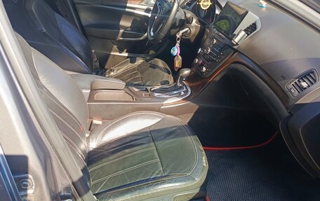 Opel Insignia II рестайлинг, 2008 год, 750 000 рублей, 9 фотография