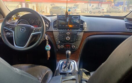 Opel Insignia II рестайлинг, 2008 год, 750 000 рублей, 10 фотография