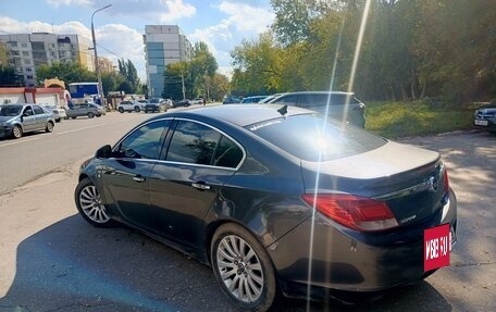 Opel Insignia II рестайлинг, 2008 год, 750 000 рублей, 4 фотография