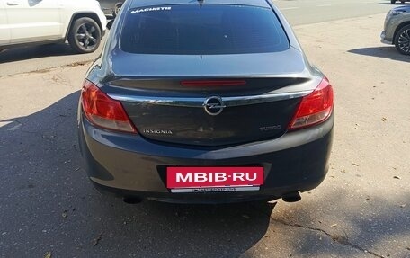 Opel Insignia II рестайлинг, 2008 год, 750 000 рублей, 3 фотография