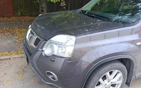 Nissan X-Trail, 2014 год, 1 400 000 рублей, 4 фотография