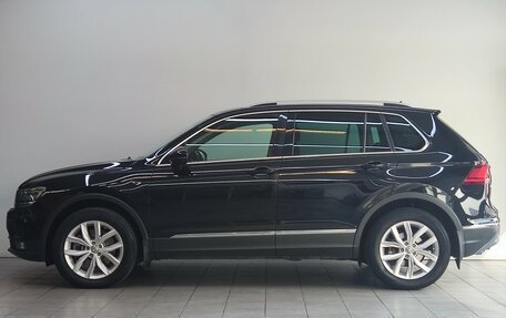 Volkswagen Tiguan II, 2018 год, 2 680 000 рублей, 9 фотография