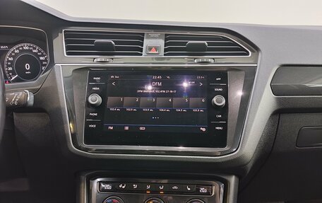 Volkswagen Tiguan II, 2018 год, 2 680 000 рублей, 12 фотография