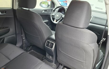 KIA Sportage IV рестайлинг, 2021 год, 2 795 000 рублей, 15 фотография