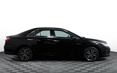 Toyota Camry, 2016 год, 2 290 000 рублей, 4 фотография