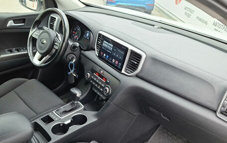 KIA Sportage IV рестайлинг, 2021 год, 2 795 000 рублей, 11 фотография