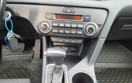 KIA Sportage IV рестайлинг, 2021 год, 2 795 000 рублей, 12 фотография
