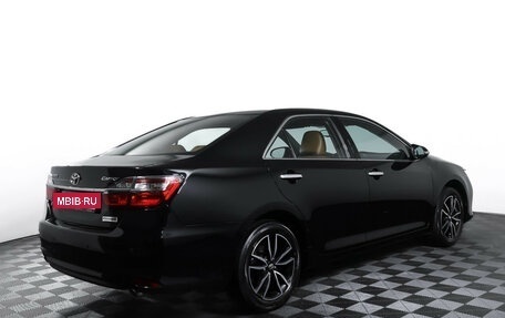 Toyota Camry, 2016 год, 2 290 000 рублей, 5 фотография