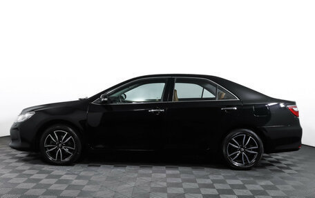 Toyota Camry, 2016 год, 2 290 000 рублей, 8 фотография