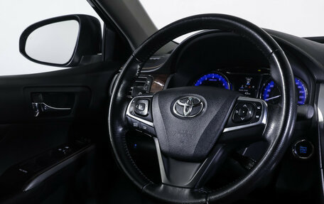 Toyota Camry, 2016 год, 2 290 000 рублей, 12 фотография