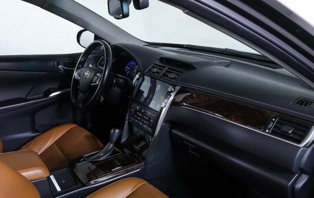 Toyota Camry, 2016 год, 2 290 000 рублей, 10 фотография