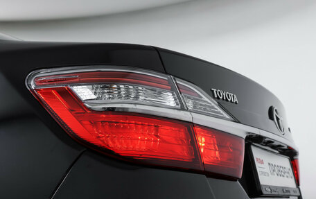 Toyota Camry, 2016 год, 2 290 000 рублей, 20 фотография
