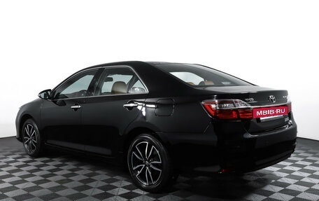 Toyota Camry, 2016 год, 2 290 000 рублей, 7 фотография