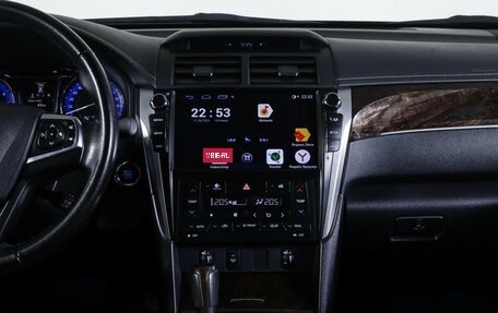 Toyota Camry, 2016 год, 2 290 000 рублей, 13 фотография
