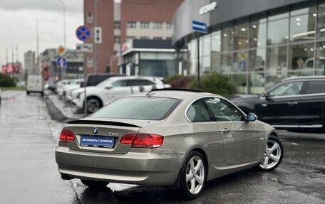 BMW 3 серия, 2008 год, 1 100 000 рублей, 5 фотография