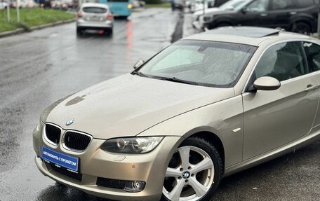 BMW 3 серия, 2008 год, 1 100 000 рублей, 4 фотография