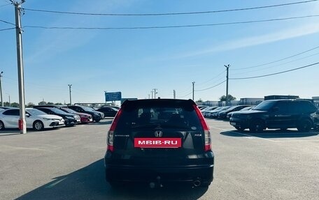 Honda Stream II, 2007 год, 1 009 000 рублей, 5 фотография