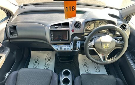 Honda Stream II, 2007 год, 1 009 000 рублей, 16 фотография