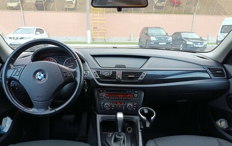 BMW X1, 2011 год, 1 000 000 рублей, 10 фотография