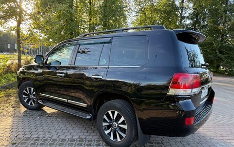 Toyota Land Cruiser 200, 2016 год, 5 100 000 рублей, 3 фотография