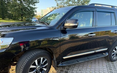 Toyota Land Cruiser 200, 2016 год, 5 100 000 рублей, 5 фотография
