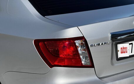 Subaru Impreza III, 2008 год, 720 000 рублей, 9 фотография