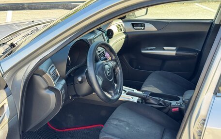 Subaru Impreza III, 2008 год, 720 000 рублей, 14 фотография