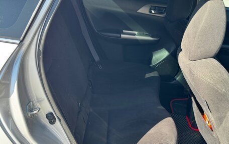 Subaru Impreza III, 2008 год, 720 000 рублей, 15 фотография
