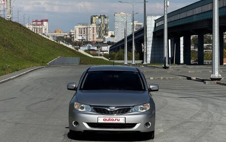 Subaru Impreza III, 2008 год, 720 000 рублей, 2 фотография