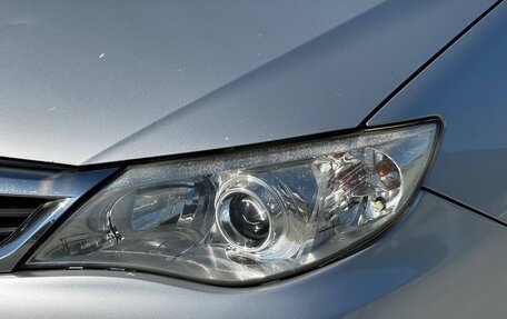 Subaru Impreza III, 2008 год, 720 000 рублей, 6 фотография