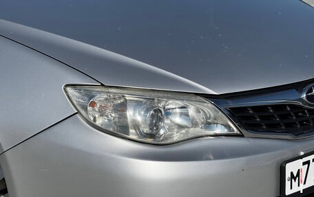 Subaru Impreza III, 2008 год, 720 000 рублей, 5 фотография