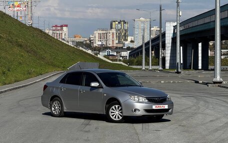 Subaru Impreza III, 2008 год, 720 000 рублей, 3 фотография