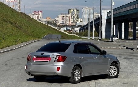 Subaru Impreza III, 2008 год, 720 000 рублей, 13 фотография