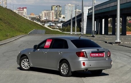 Subaru Impreza III, 2008 год, 720 000 рублей, 8 фотография