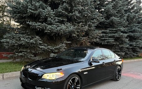 BMW 5 серия, 2010 год, 1 650 000 рублей, 1 фотография