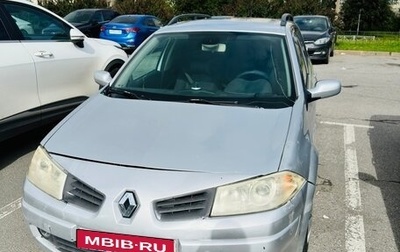 Renault Megane II, 2007 год, 325 000 рублей, 1 фотография