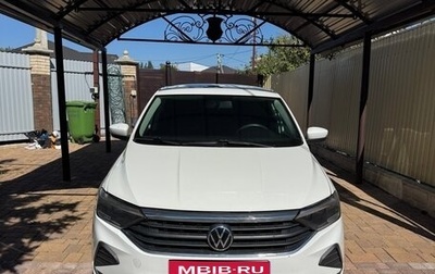 Volkswagen Polo VI (EU Market), 2021 год, 1 200 000 рублей, 1 фотография