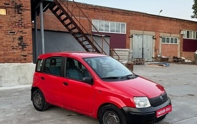 Fiat Panda II, 2005 год, 180 000 рублей, 1 фотография