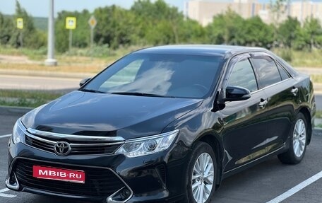 Toyota Camry, 2014 год, 1 630 000 рублей, 1 фотография