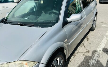 Renault Megane II, 2007 год, 325 000 рублей, 2 фотография