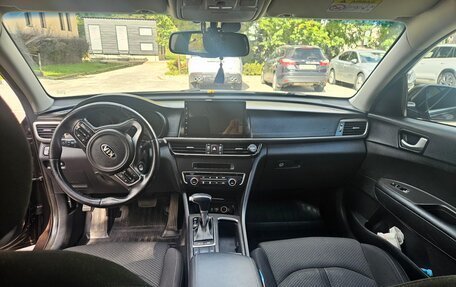 KIA Optima IV, 2017 год, 1 430 000 рублей, 5 фотография
