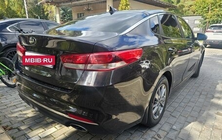 KIA Optima IV, 2017 год, 1 430 000 рублей, 3 фотография