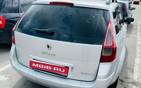 Renault Megane II, 2007 год, 325 000 рублей, 4 фотография